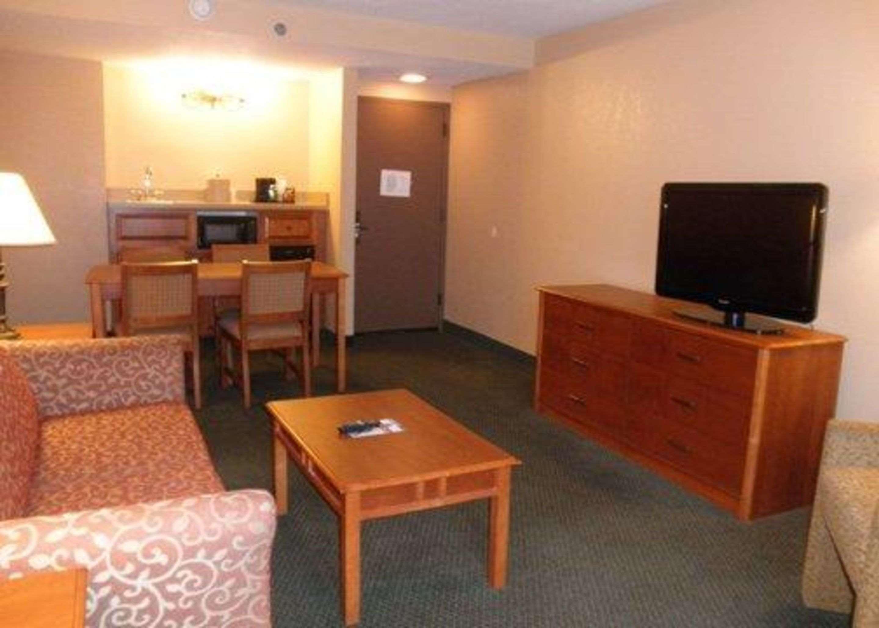 Quality Inn Florissant-St Louis Eksteriør bilde