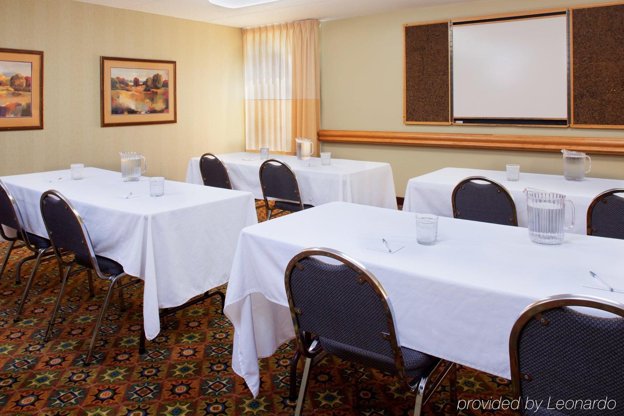 Quality Inn Florissant-St Louis Fasiliteter bilde