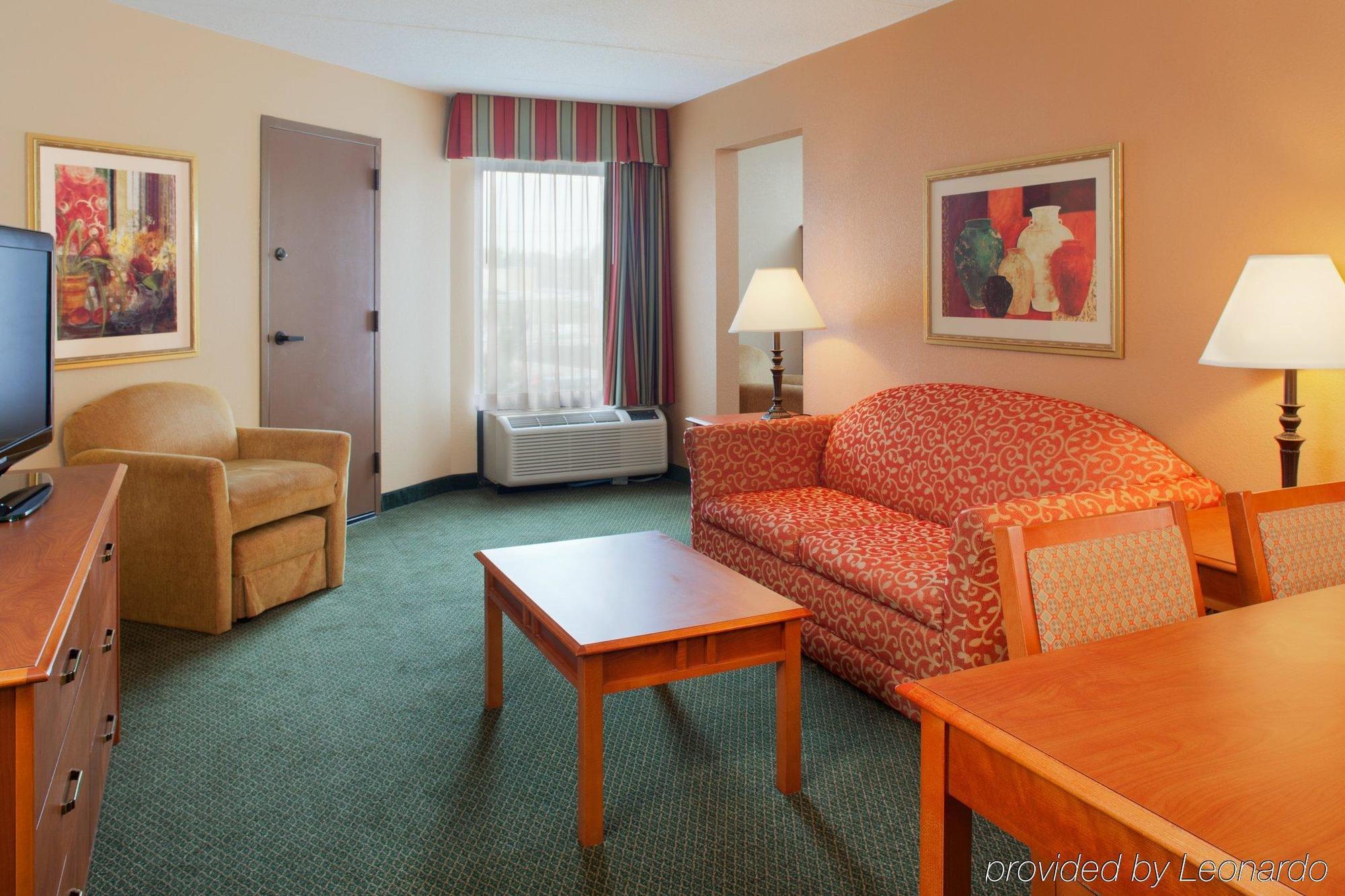 Quality Inn Florissant-St Louis Rom bilde