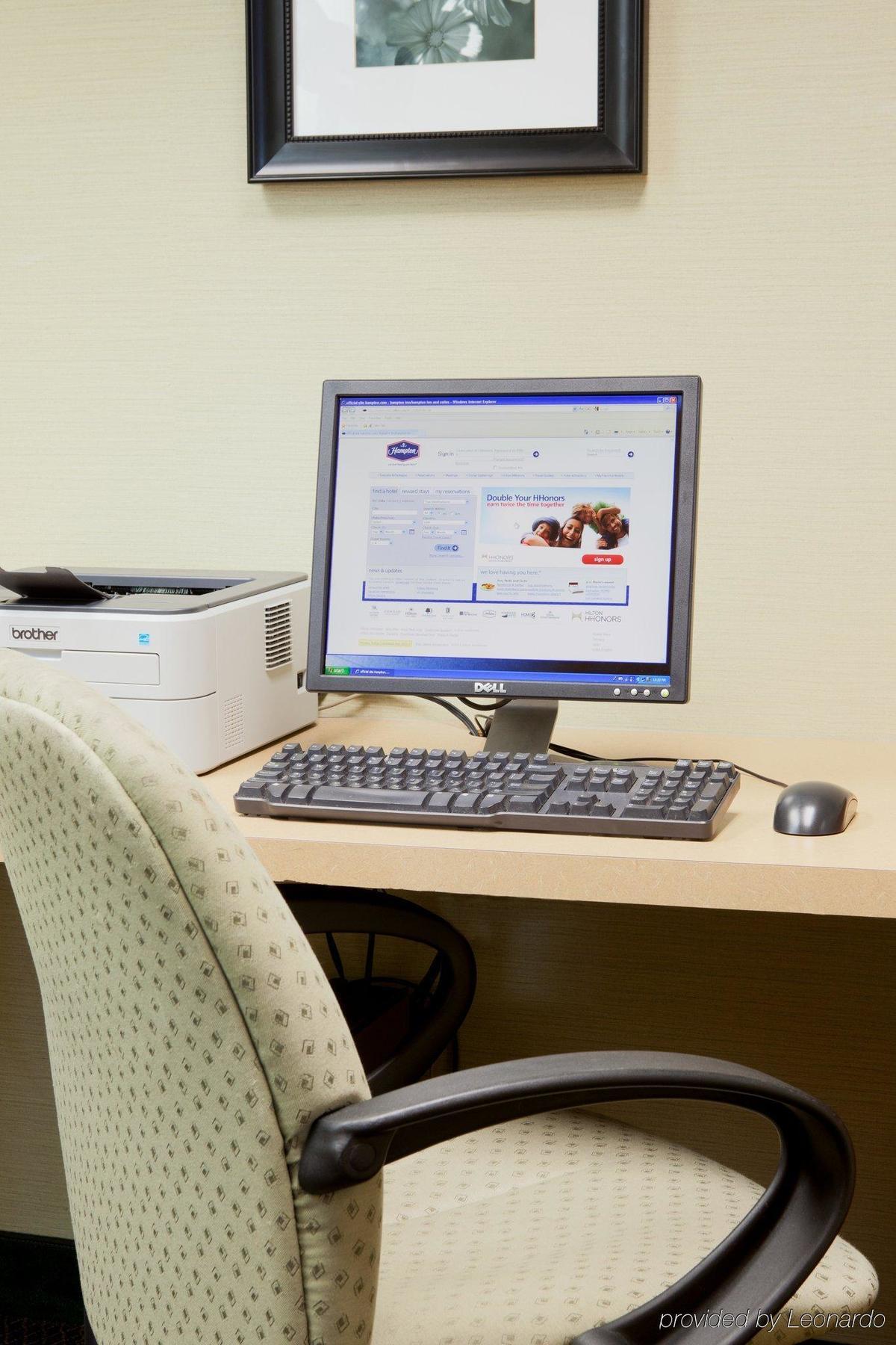 Quality Inn Florissant-St Louis Fasiliteter bilde