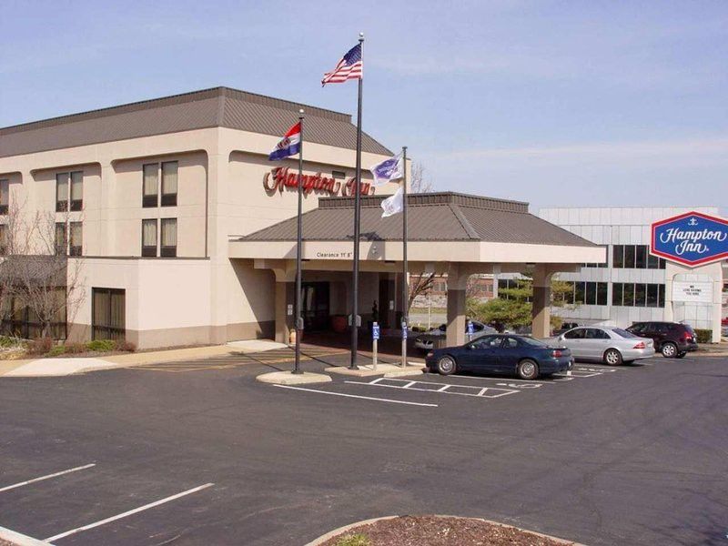 Quality Inn Florissant-St Louis Eksteriør bilde