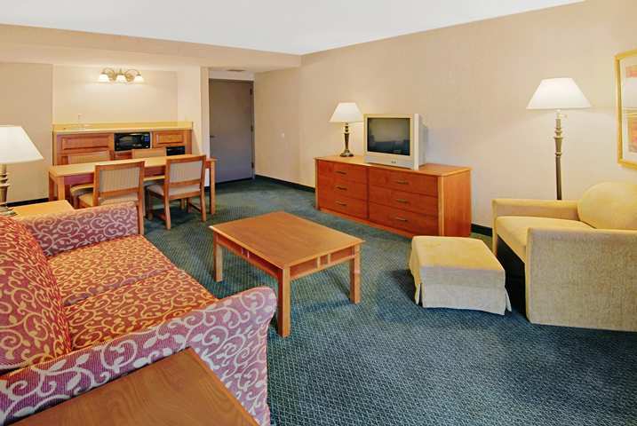 Quality Inn Florissant-St Louis Rom bilde