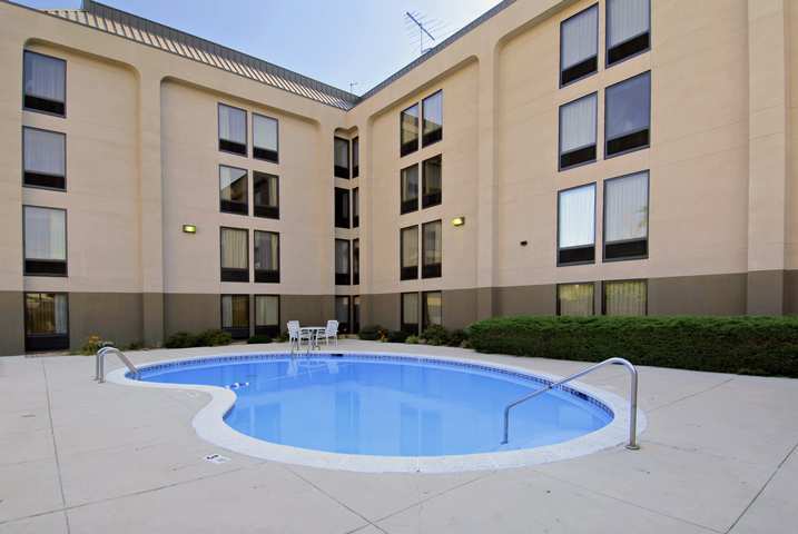 Quality Inn Florissant-St Louis Fasiliteter bilde