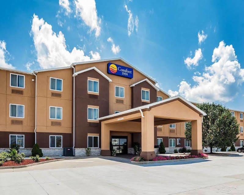 Quality Inn Florissant-St Louis Eksteriør bilde