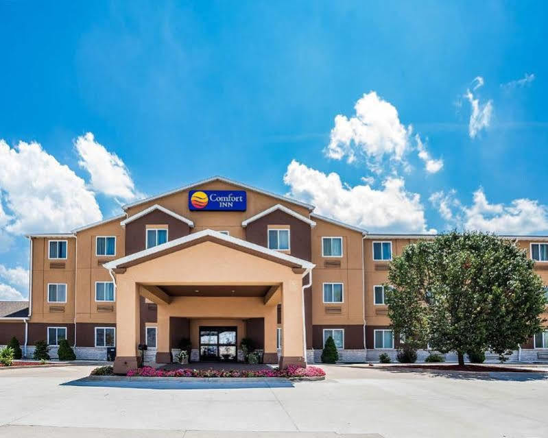 Quality Inn Florissant-St Louis Eksteriør bilde