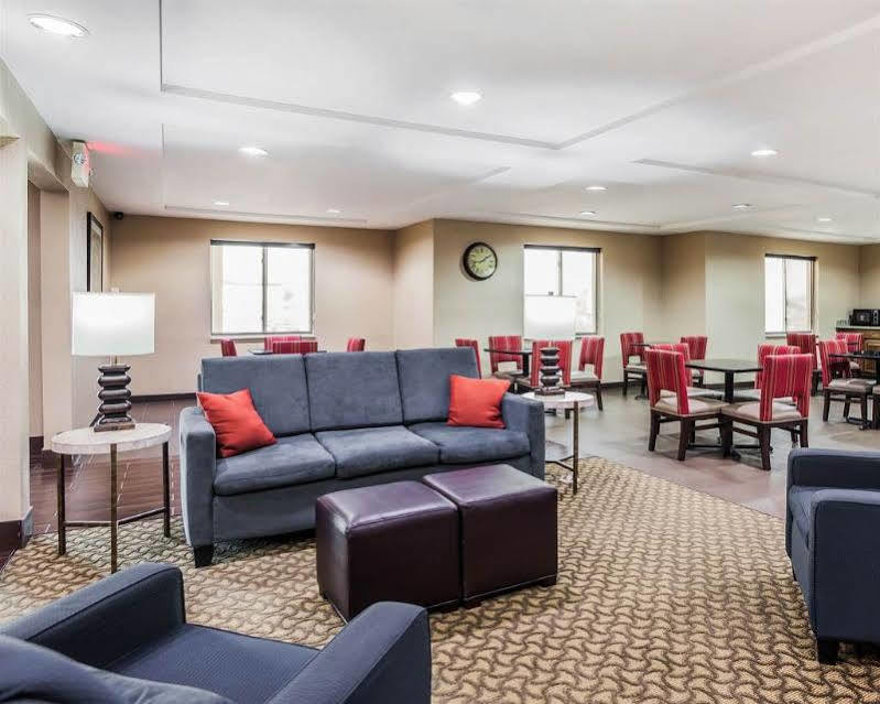 Quality Inn Florissant-St Louis Eksteriør bilde