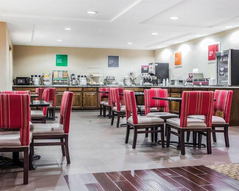 Quality Inn Florissant-St Louis Eksteriør bilde