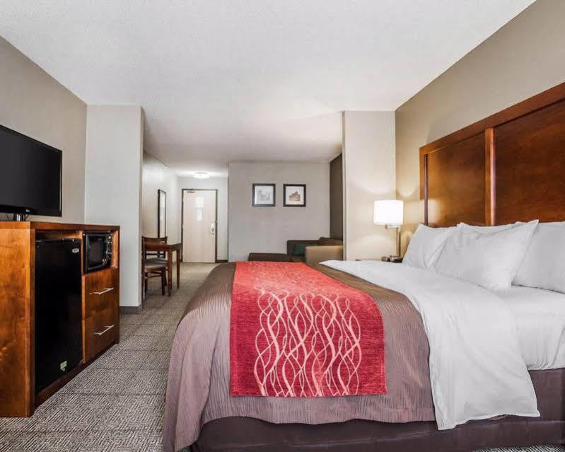 Quality Inn Florissant-St Louis Eksteriør bilde