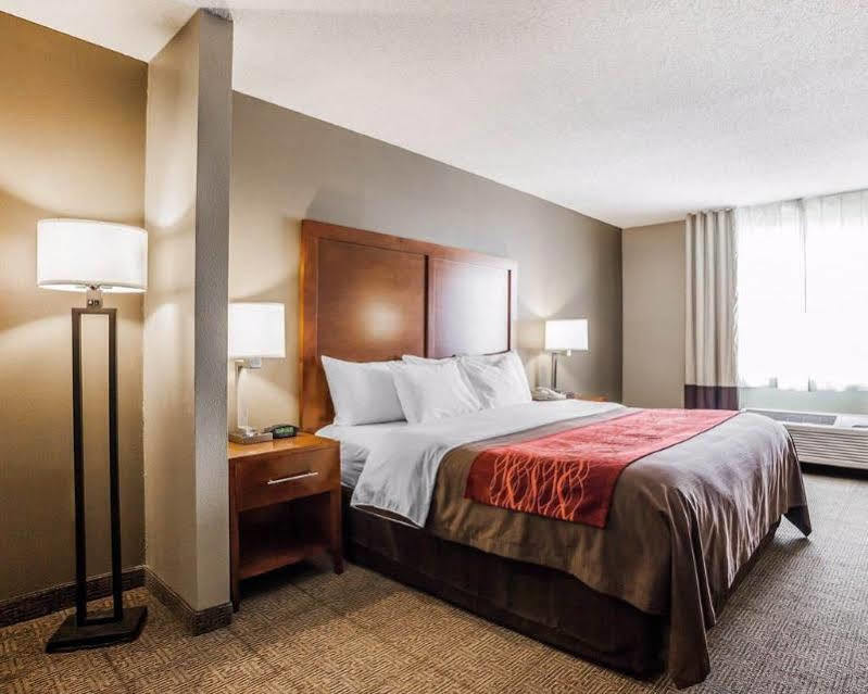 Quality Inn Florissant-St Louis Eksteriør bilde