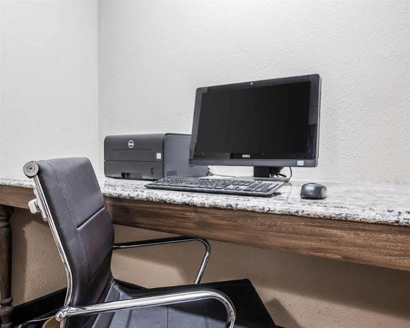 Quality Inn Florissant-St Louis Eksteriør bilde