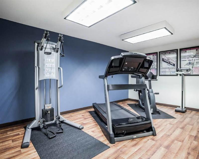 Quality Inn Florissant-St Louis Eksteriør bilde