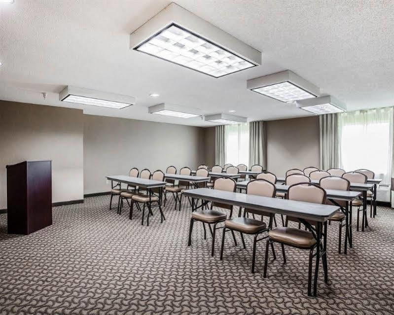 Quality Inn Florissant-St Louis Eksteriør bilde