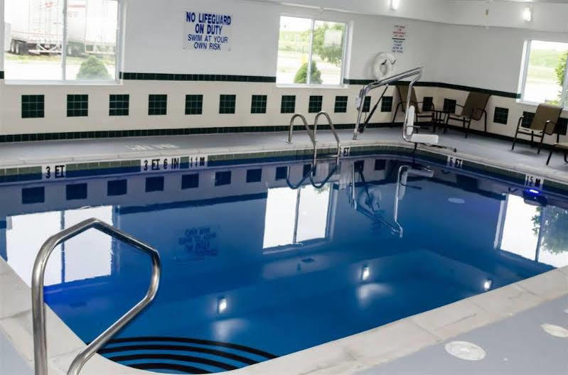 Quality Inn Florissant-St Louis Eksteriør bilde