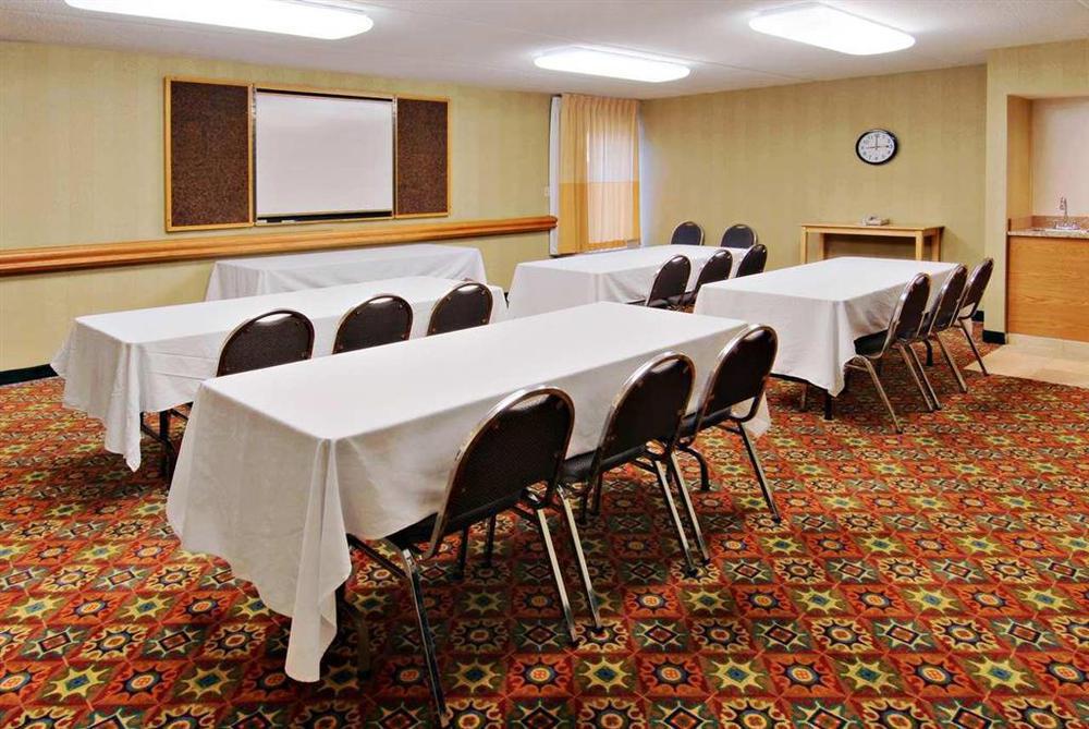 Quality Inn Florissant-St Louis Fasiliteter bilde