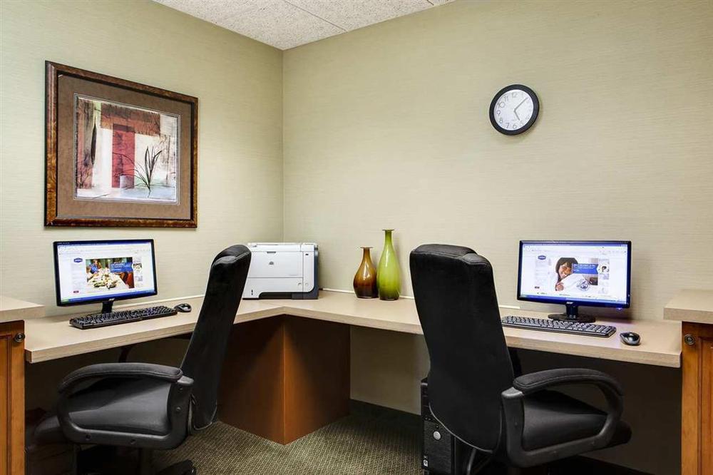 Quality Inn Florissant-St Louis Bekvemmeligheter bilde