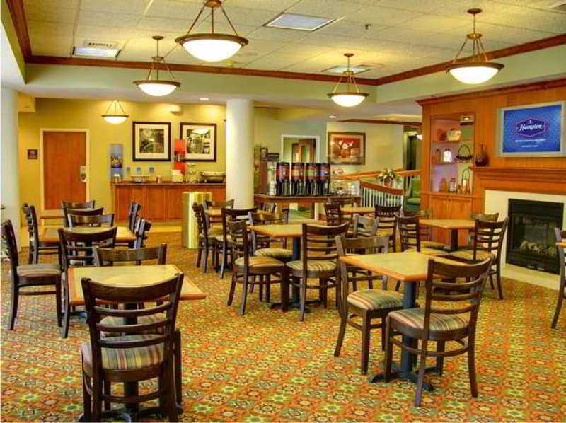 Quality Inn Florissant-St Louis Restaurant bilde
